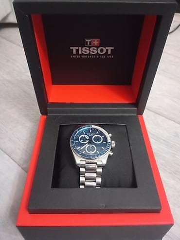 nike triax: Классические часы часы, Tissot, Швейцария, Водонепроницаемые, Мужские — 1