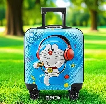 чемодан игрушка: Детские дорожные чемоданы высокого качества 💯💥! Корпус из прочного ABS — 3