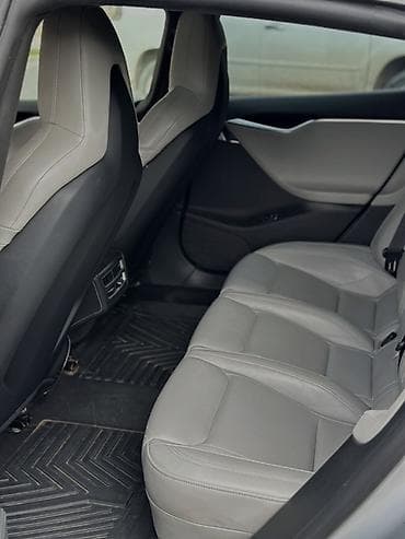 Tesla Model S: 2015 г., Электромобиль, Лифтбек — 8