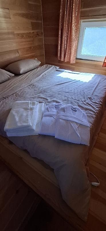 продается дом буденовка: Коттедж со всеми условиями, на 6 человек, недалеко от города в селе — 10