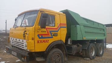 Сдаю самосвал Камаз, Долгосрочно