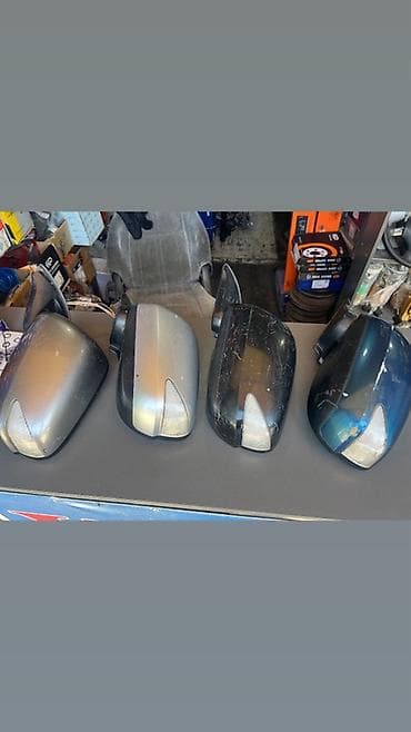 Боковое левое Зеркало Honda Б/у — 2