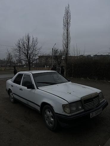 lexus 100: Mercedes-Benz W124: 1986 г., 2 л, Автомат, Бензин, Седан — 1
