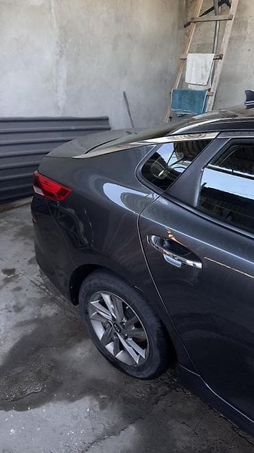 kia 2010: Kia Optima: 2020 г., 2.4 л, Автомат, Бензин, Седан — 8