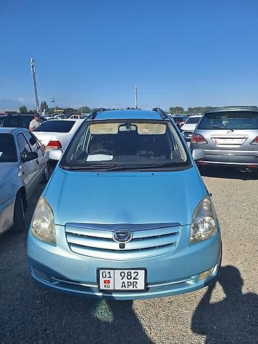 Toyota Corolla Spacio: 2003 г., 1.8 л, Автомат, Бензин, Универсал — 1