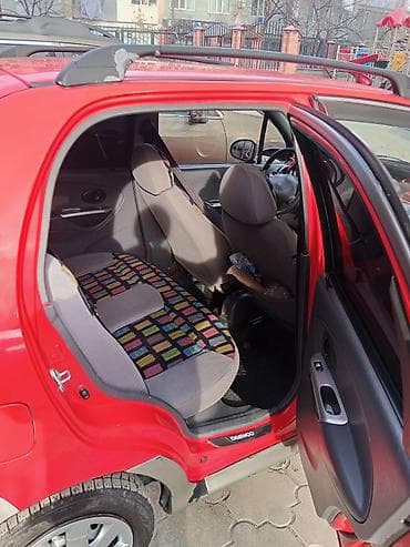 генератор мтз: Daewoo Matiz: 2009 г., 0.1 л, Механика, Бензин, Хэтчбэк — 3