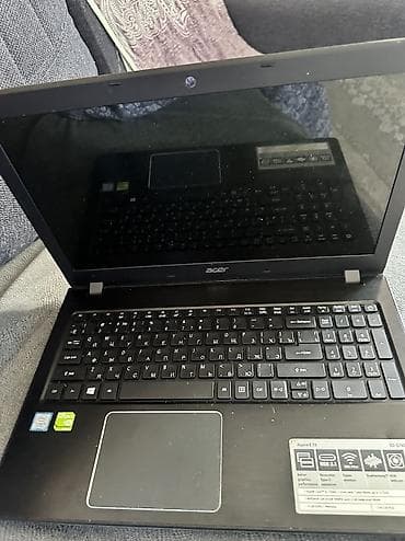 ноутбук на 4070: Ноутбук acer корай 5-7200u оперативная память 8гб, жесткий диск 128 гб — 2