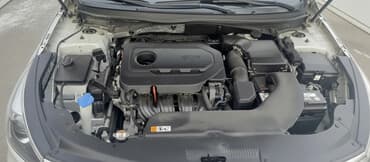 Hyundai: Hyundai Sonata: 2016 г., 2.4 л, Автомат, Бензин, Седан — 1