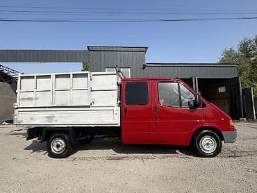 палец камаз: Легкий грузовик, Ford, Дубль — 3