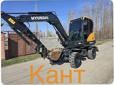 экскаватор хундай55: Экскаватор | Траншеялар — 1