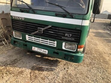 набор ключ force: Грузовик, Volvo, Стандарт, 7 т, Б/у — 24