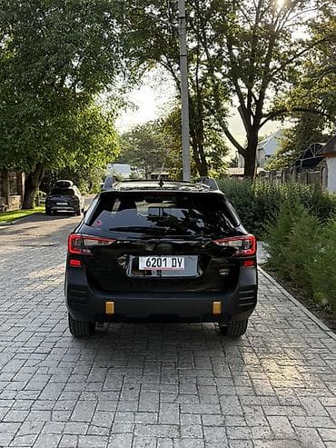 люки крыши ремонт: Subaru Outback: 2022 г., Универсал — 6