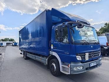 зеркало установка: Грузовик, Mercedes-Benz, Новый — 3