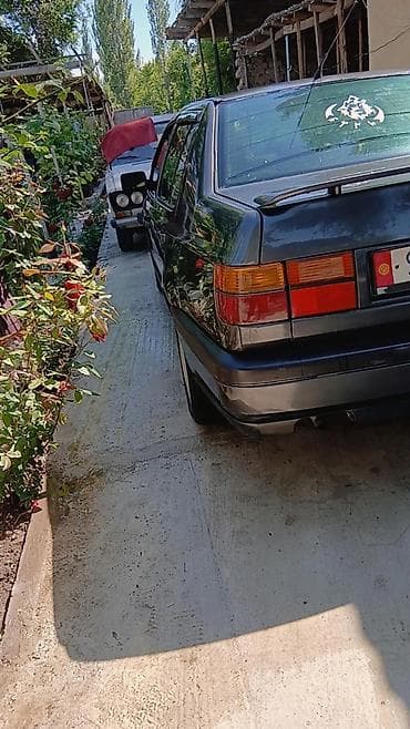 Продажа авто: Volkswagen Vento: 1992 г., 2 л, Механика, Бензин, Седан — 5