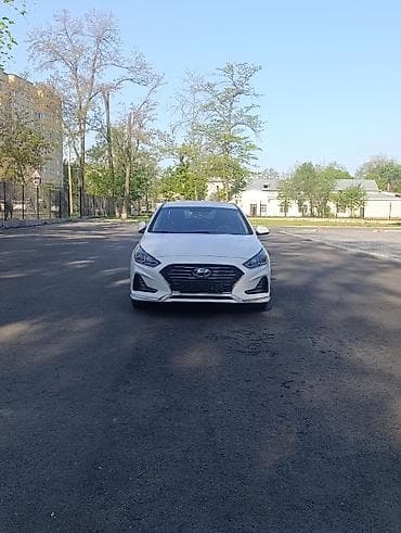 соната аксессуары: Hyundai Sonata: 2019 г., 2 л, Автомат, Бензин, Седан — 1