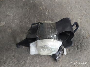 реставрация сидений автомобиля юао: Honda Civic Ремень безопасности, Хонда Цивик ремень безопасности Год — 1