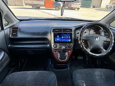 Honda Stream: 2002 г., 2 л, Автомат, Бензин, Хетчбек — 4