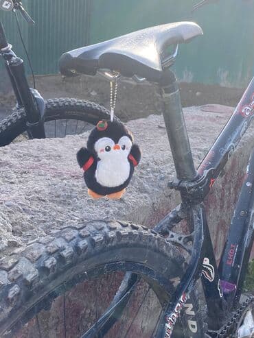 горный велосипед author: Продаю полностью кастомный байк, на очень хороших и редких запах — 4