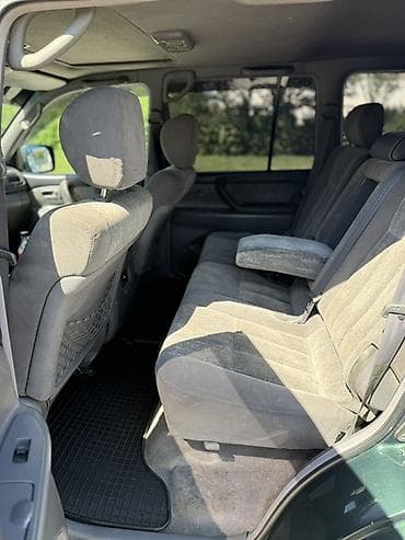 lada 2101: Toyota Land Cruiser: 2003 г., 4.2 л, Ручные, Дизель, Внедорожник — 7
