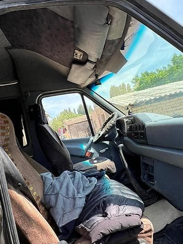 sprinter 315: Mercedes-Benz Спринтер: 1995 г., 2.9 л, Механика, Дизель, Бус — 3