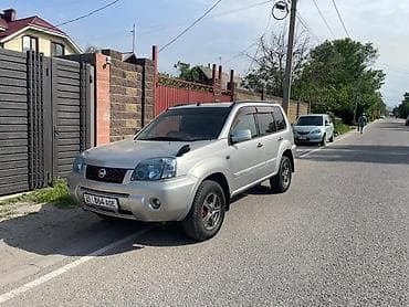 ниссан альмера фары: Nissan X-Trail: 2003 г., 2 л, Автомат, Бензин, Кроссовер — 2