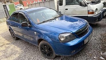 Chevrolet Lacetti: 2011 г., 1.6 л, Механика, Бензин, Седан