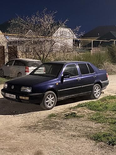 фара венто: Volkswagen Vento: 1992 г., 1.8 л, Механика, Бензин, Седан — 1