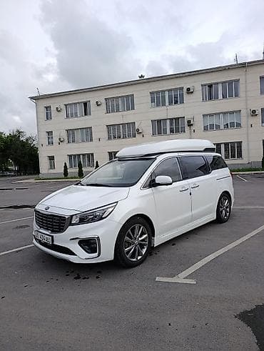 Продажа авто: Kia Carnival: 2018 г., 2.2 л, Дизель, Минивэн — 5