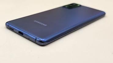 realme 8 pro: Samsung Galaxy S20, Б/у, 128 ГБ, цвет - Синий, 2 SIM — 4