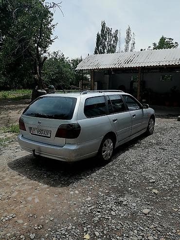 авариные авто: Nissan Primera: 2020 г., 0.2 л, Механика, Дизель, Универсал — 1