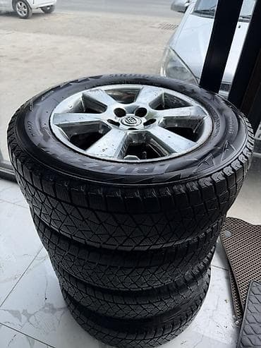 r16 audi: Колеса в сборе 225 / 65 / R 17, Б/у — 5