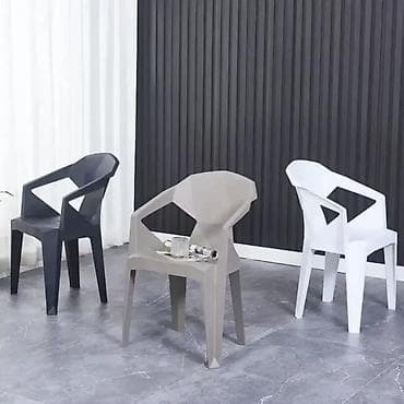 садово парковая мебель: Комплект садовой мебели, Стулья, Пластик — 9