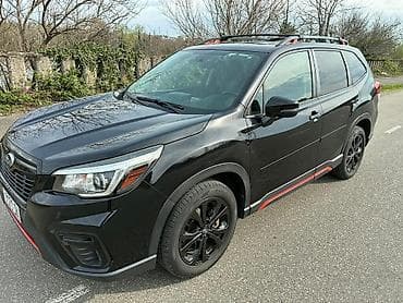 kia morning 2019: Subaru Forester: 2019 г., 2.5 л, Вариатор, Бензин, Кроссовер — 4