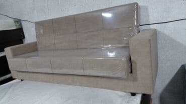 диваны для дома: Прямой диван, Новый — 25