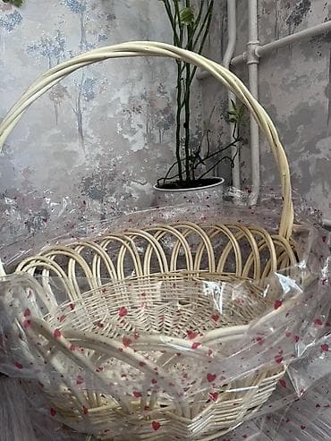 Корзина, Б/у, Самовывоз at lalafo.kg Корзина, Б/у, Самовывоз