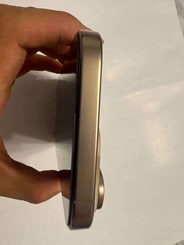 iphone xs золотой: IPhone 16 Pro Max, Б/у, 512 ГБ, Desert Titanium, Защитное стекло, 97 % — 7