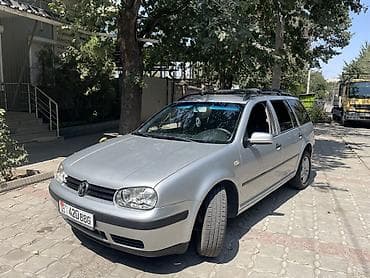 colf 2: Volkswagen Golf: 2002 г., 1.6 л, Механика, Бензин, Универсал — 1
