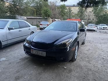 ls 400: Lexus ES: 2004 г., 3.3 л, Автомат, Бензин, Седан — 5
