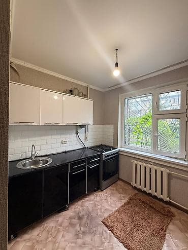 куплю квартру: 2 комнаты, 44 м², 104 серия, 1 этаж, Косметический ремонт — 2