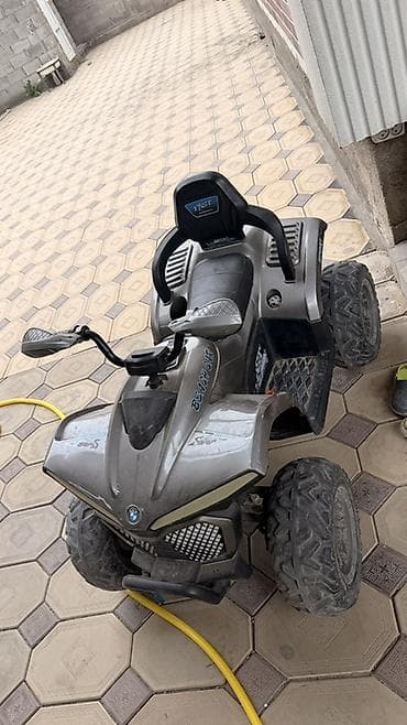 детские квадрики: Детский электрокар — 1