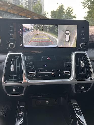 Kia Sorento: 2021 г., 2.2 л, Робот, Дизель, Внедорожник — 10