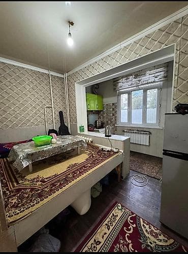 продаю квартира аламедин 1: 1 бөлмө, 33 м², 105-серия, 2 кабат, Евроремонт — 3
