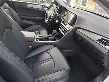 гак айон с: Hyundai Sonata: 2022 г., 2 л, Автомат, Бензин, Седан — 9