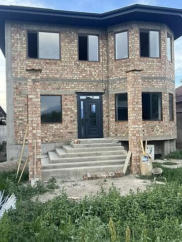 6 бөлмө жана андан көп, 200 м², Киркомстром 2 кабат, ПСО (өз алдынча бүтүрүү) lalafo.kg да 6 бөлмө жана андан көп, 200 м², Киркомстром 2 кабат, ПСО (өз алдынча бүтүрүү)