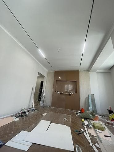 шпа: Услуги ремонта и отделки квартир под ключ - Черновые и чистовые — 1