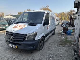 передний бампер нексия 1: Mercedes-Benz Спринтер: 2010 г., 2.2 л, Механика, Дизель, Бус — 9