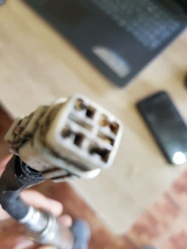 охотничий магазин ош: Subaru Impreza лямбдазонд, Субару Импреза 1996 по 2002 год, датчик — 4