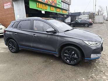 BYD: BYD E2: 2022 г., Автомат, Электромобиль, Хэтчбэк — 4