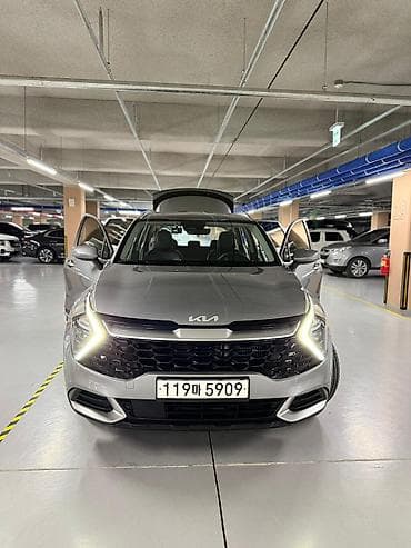 hyundai sportage: Kia Sportage: 2022 г., 1.6 л, Автомат, Бензин, Кроссовер — 9