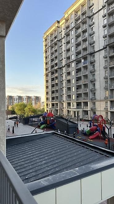 Кыймылсыз мүлк: 2 бөлмө, 67 м², Элитка, 2 кабат, Дизайнердик ремонт — 10